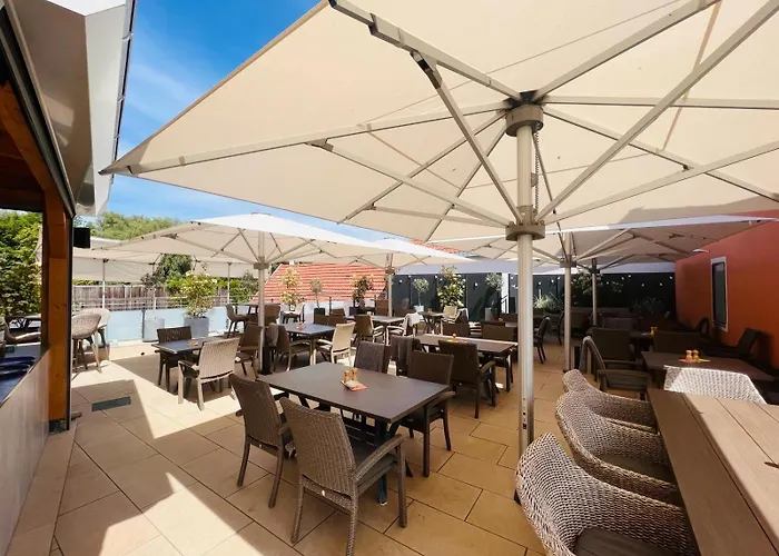 فندق Hotel-cafe Rathaus 3*