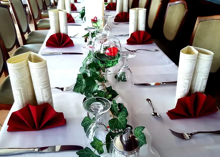 Hotel-cafe Rathaus