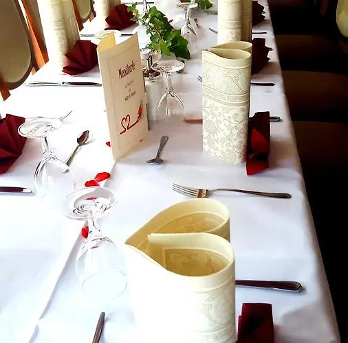 Hotel-cafe Rathaus باد أباخ