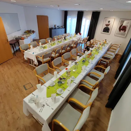 Ξενοδοχείο Hotel-cafe Rathaus Bad Abbach