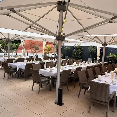 Hotel-cafe Rathaus