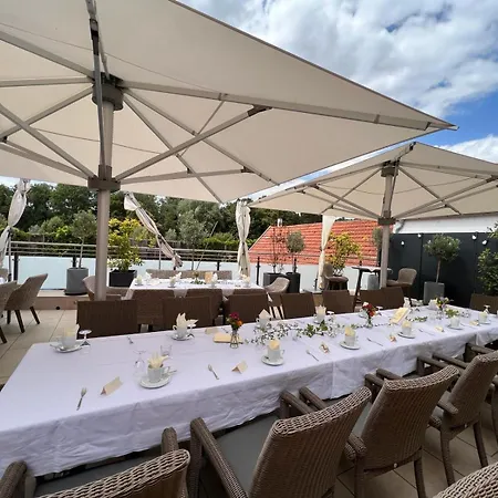 Hotel-cafe Rathaus 3* Bad Abbach
