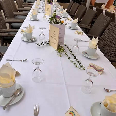 Hotel-cafe Rathaus