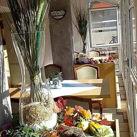 ホテル Hotel-cafe Rathaus 3*
