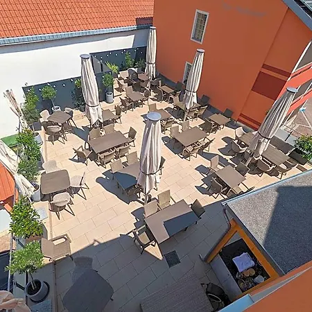 Hotel-cafe Rathaus