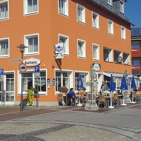 Hotel Hotel-cafe Rathaus